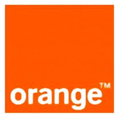 orange